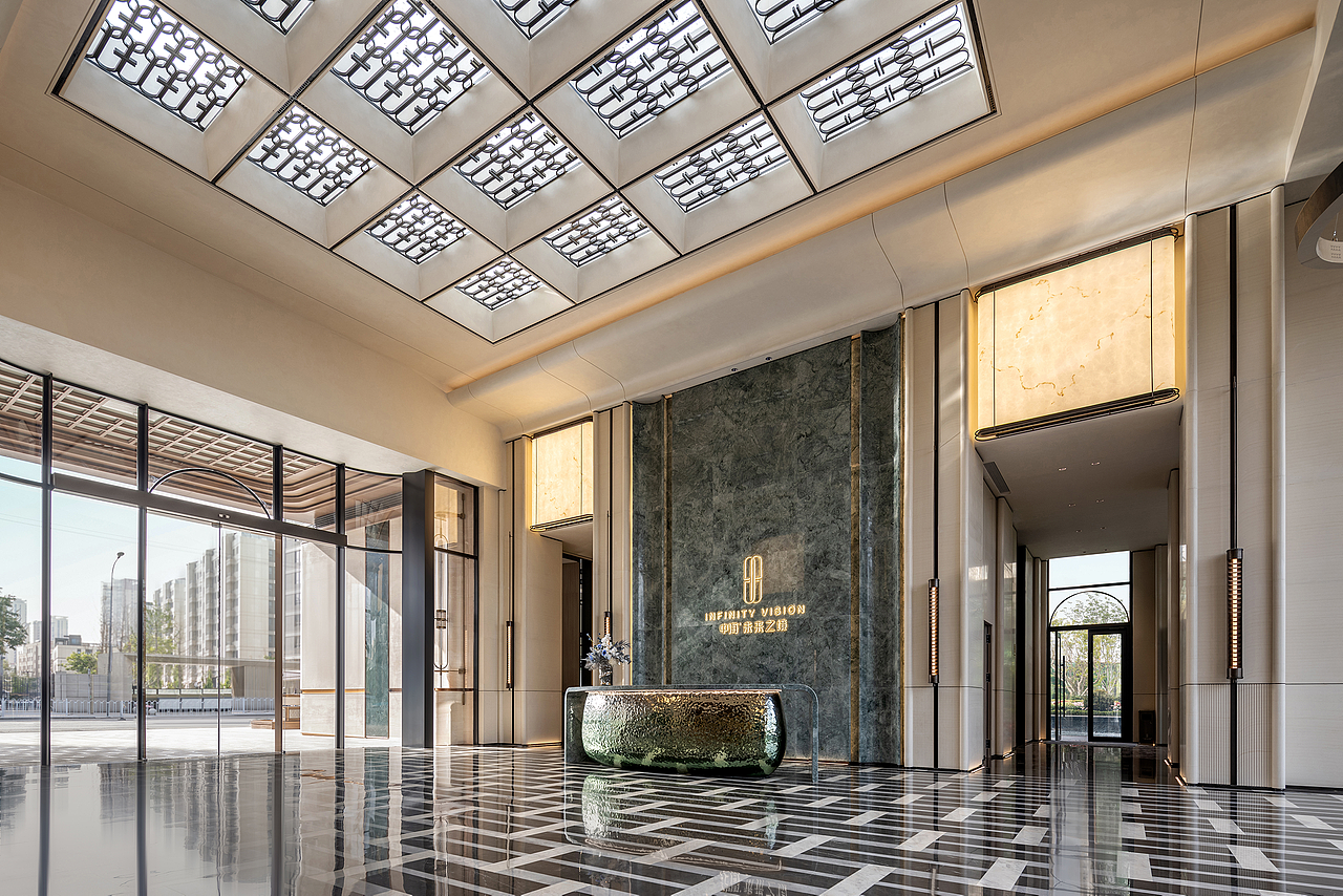 深圳盘石设计 | 吴文粒×中海:时空叠映处 心驰寰宇间