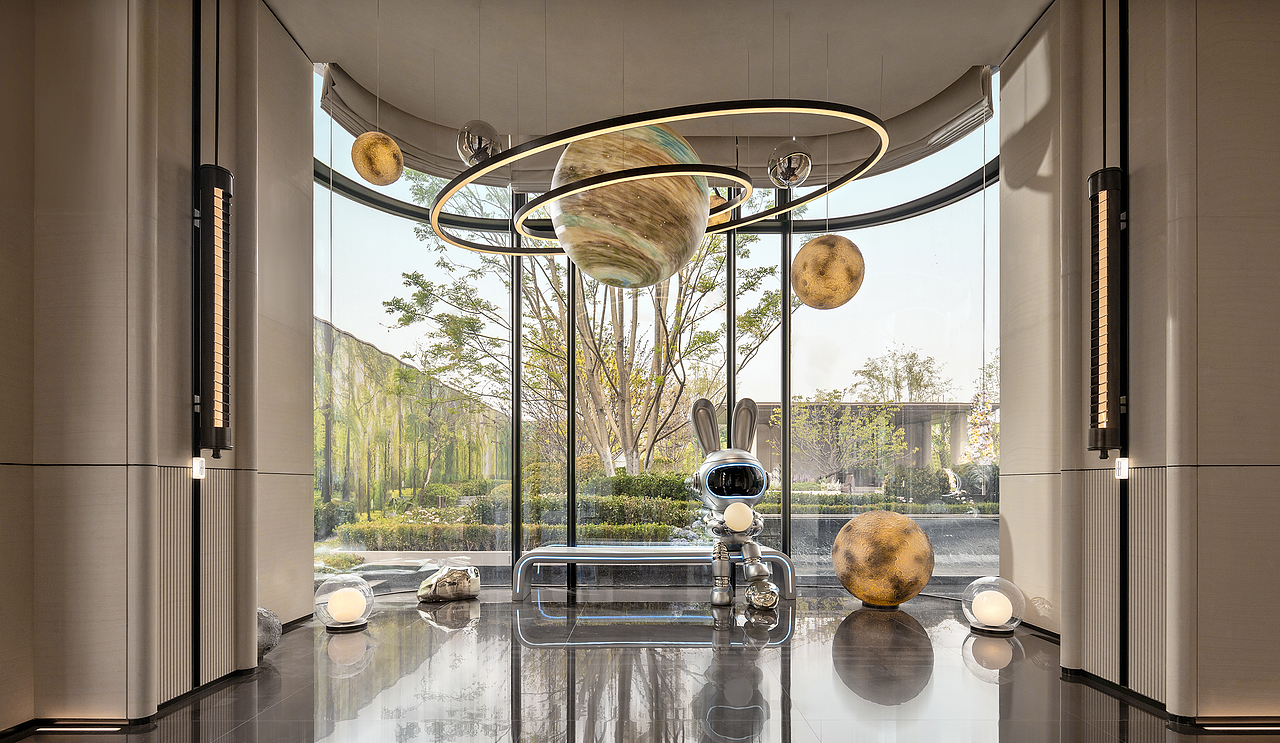 深圳盘石设计 | 吴文粒×中海:时空叠映处 心驰寰宇间