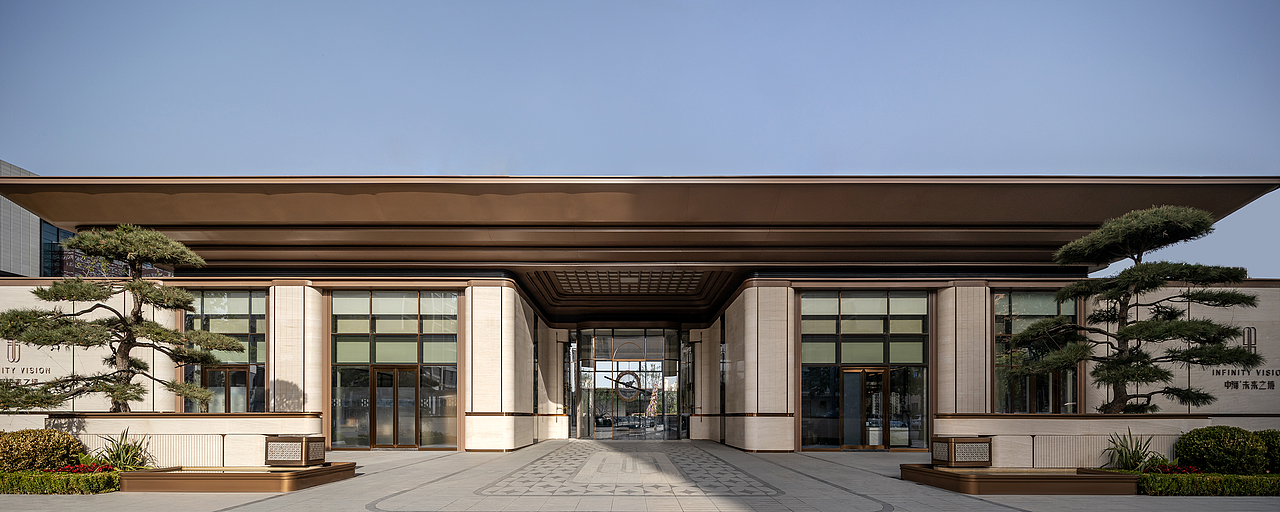 深圳盘石设计 | 吴文粒×中海:时空叠映处 心驰寰宇间