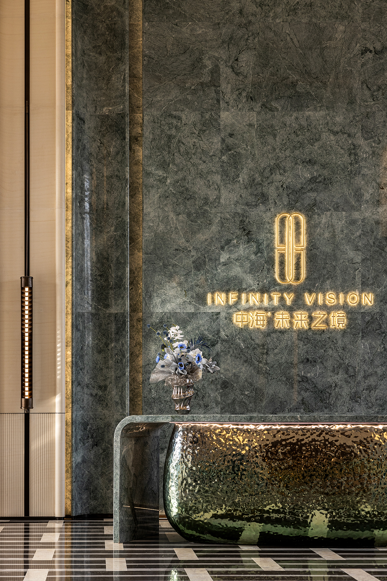 深圳盘石设计 | 吴文粒×中海:时空叠映处 心驰寰宇间