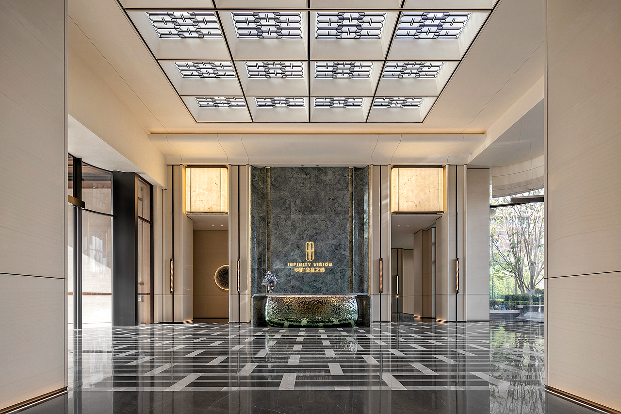 深圳盘石设计 | 吴文粒×中海:时空叠映处 心驰寰宇间