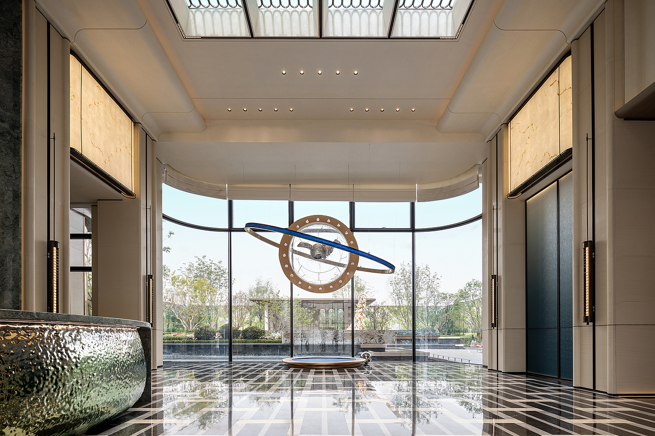 深圳盘石设计 | 吴文粒×中海:时空叠映处 心驰寰宇间