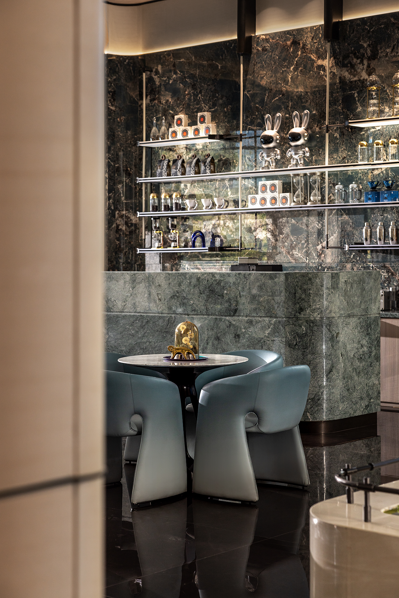 深圳盘石设计 | 吴文粒×中海:时空叠映处 心驰寰宇间