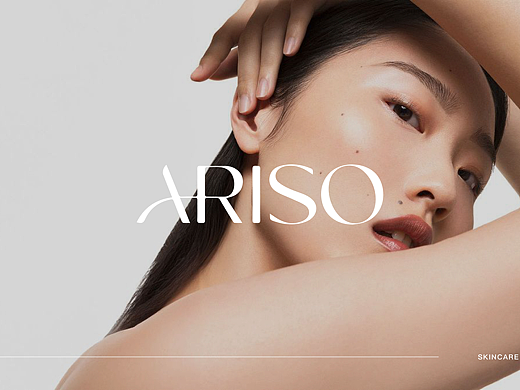 【ARISO】护肤品品牌视觉全案设计