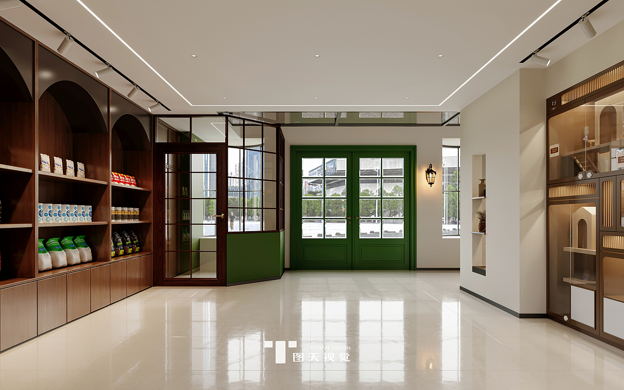 喵趣盎然·复古风猫咖馆（图ZMzk2MDQ3OTg0） - 商业空间设计 - 站酷设计师图天设计SUSU原创素材 - 站酷ZCOOL