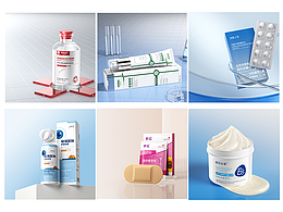 【2025】美妝醫(yī)療器械產(chǎn)品渲染