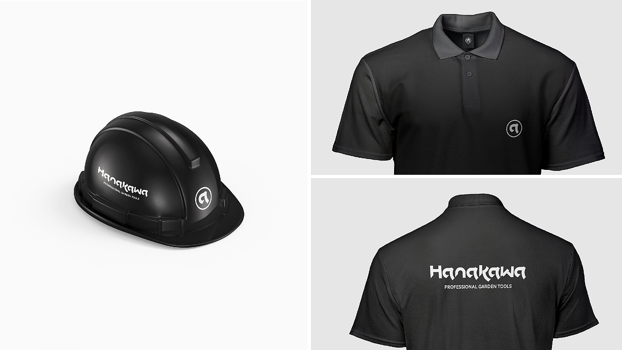 园林工具品牌（图ZMzk2MDQ5NjQw） - 品牌 - 站酷设计师masonma_com原创素材 - 站酷ZCOOL