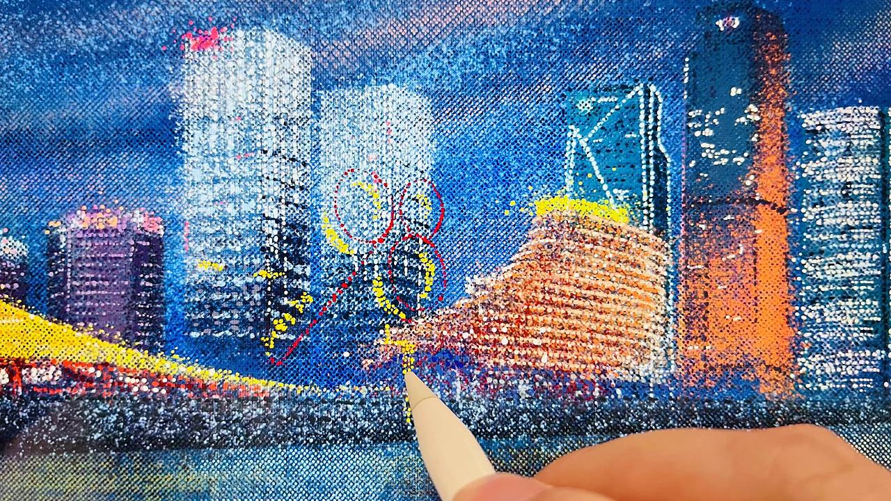 city walk-廈門（圖ZMzk2MDUwNDA0） - 商業(yè)插畫 - 站酷設計師xiaobao9原創(chuàng)素材 - 站酷ZCOOL