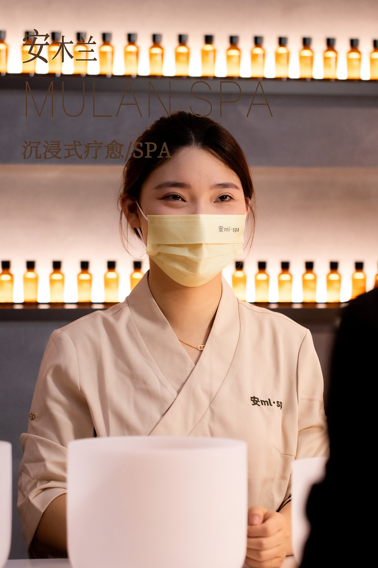 SPA疗愈馆空间拍摄