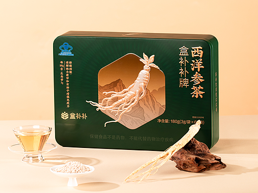 参茶
