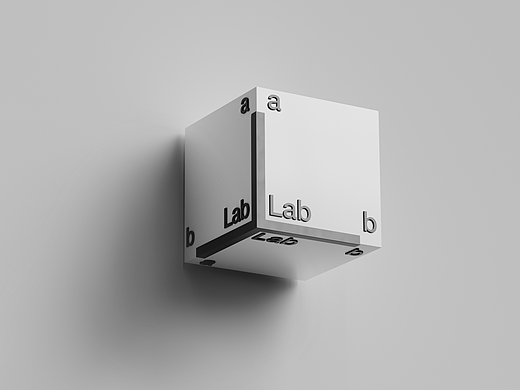 a Lab b