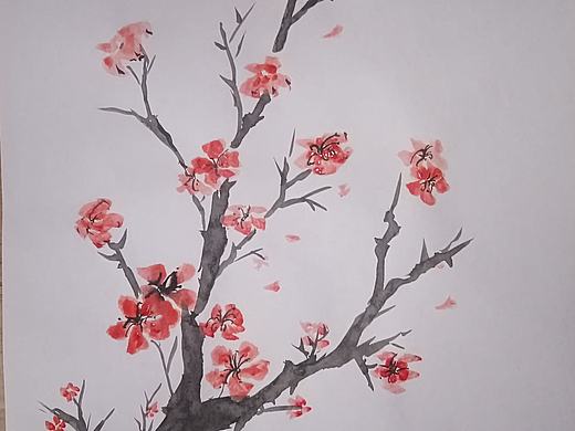 寒梅