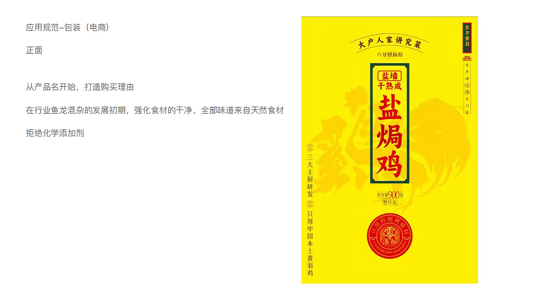2024东方黄羽鸡食品品牌顶层设计VI手册-81P