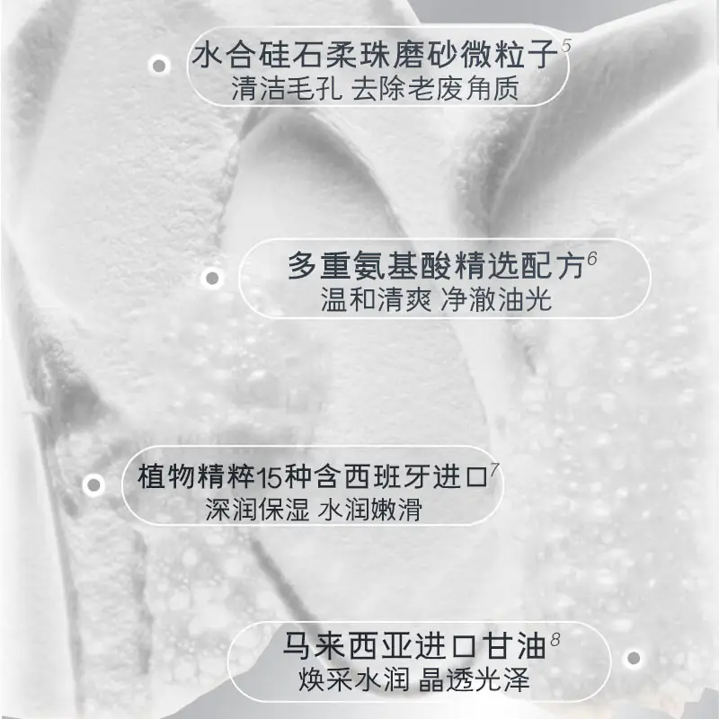 男生洁面必看！这 2 款实测洗感超棒，用过再也没换过品牌！