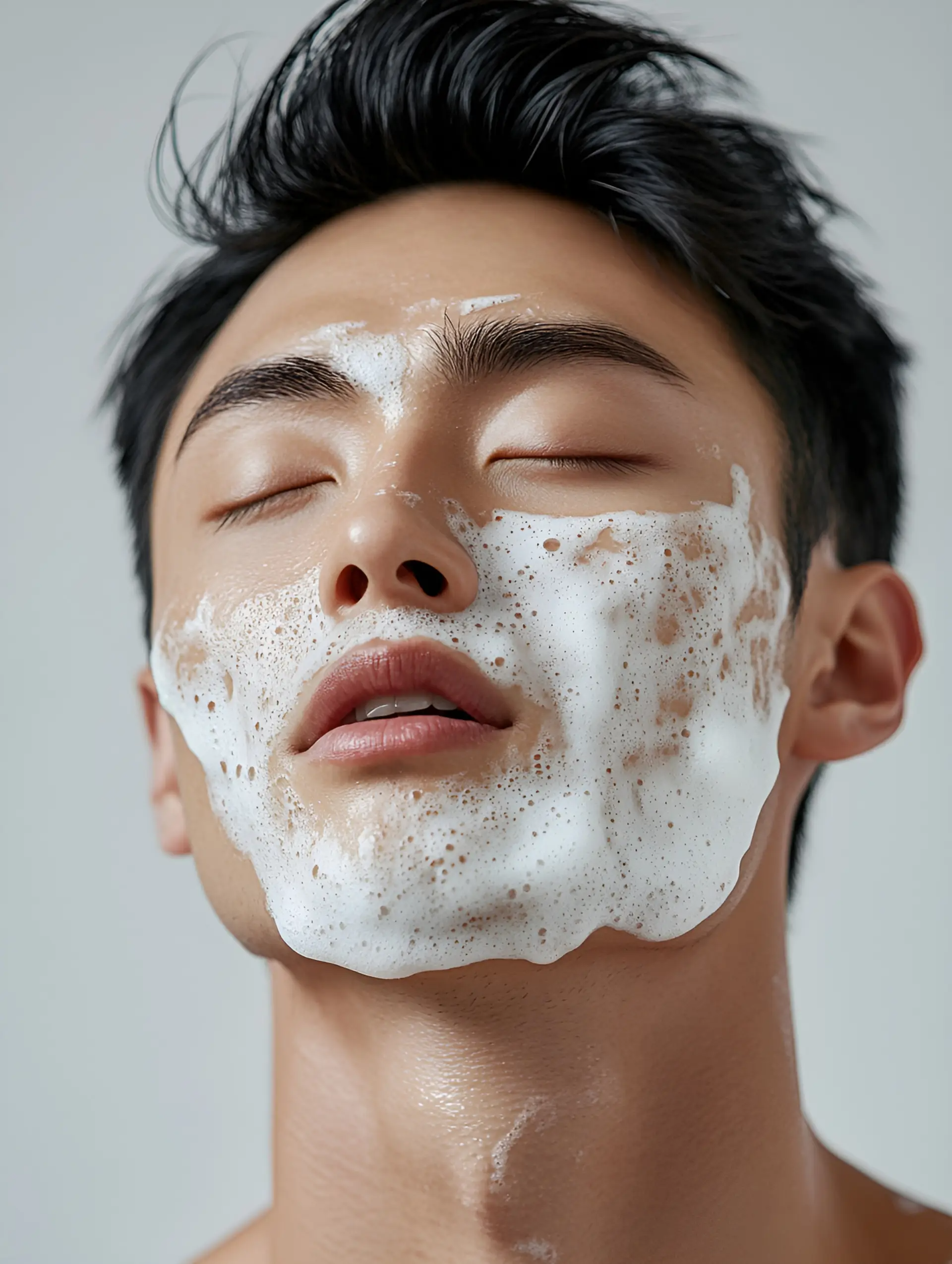 男生洁面必看！这 2 款实测洗感超棒，用过再也没换过品牌！