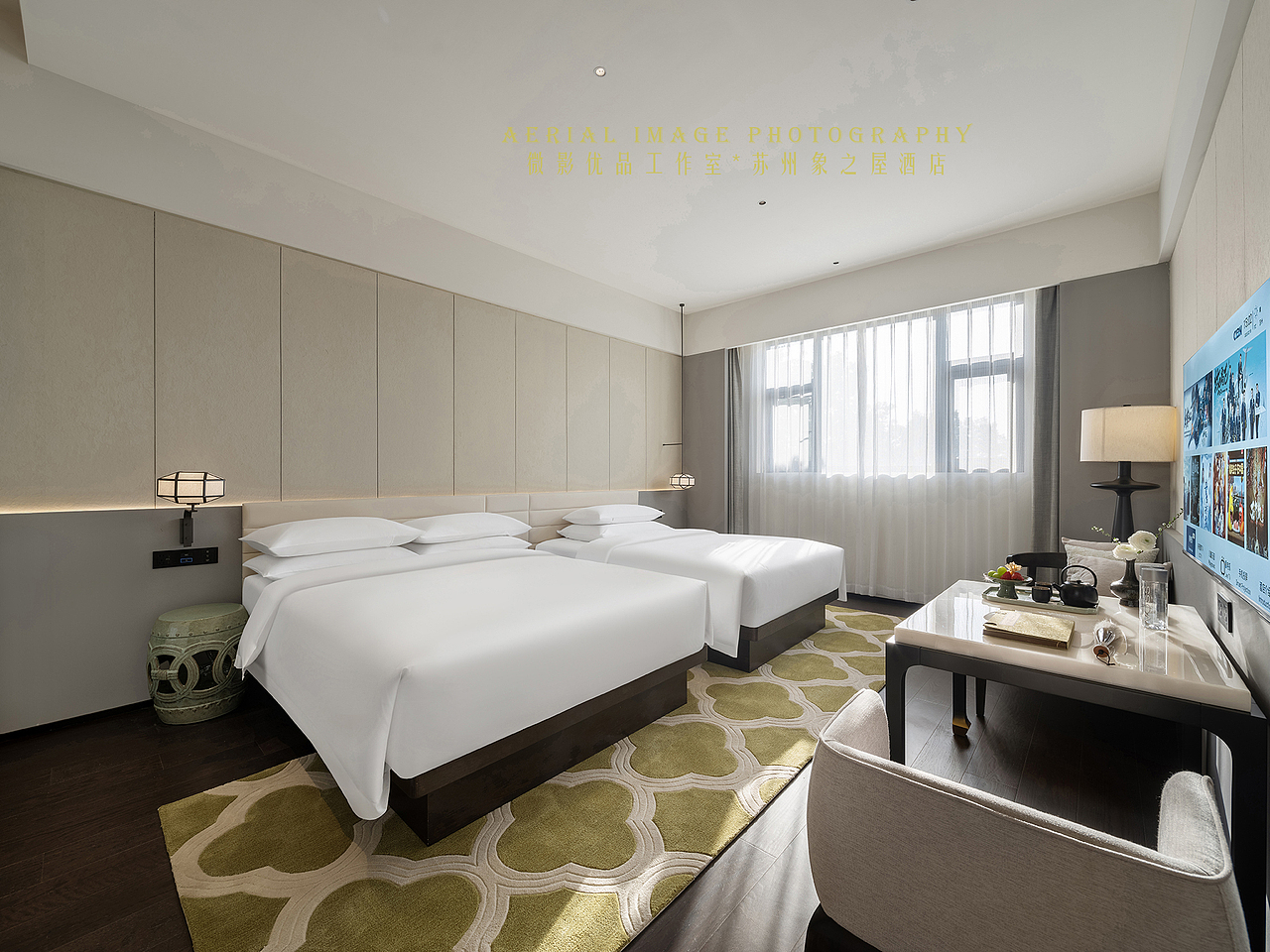 苏州象之屋酒店（图ZMzk2MDU1MTQw） - 环境/建筑摄影 - 站酷设计师安静造图原创素材 - 站酷ZCOOL