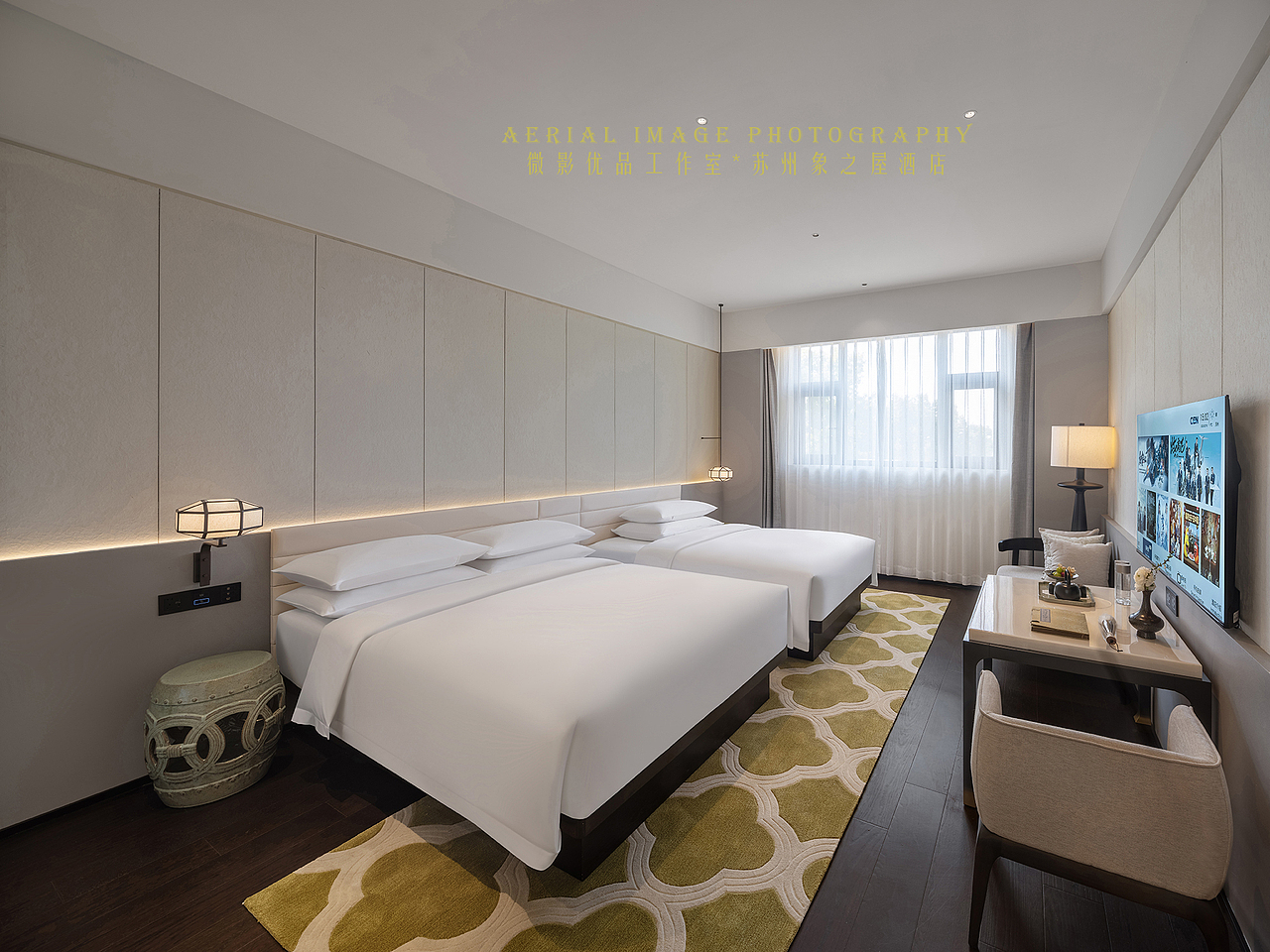 苏州象之屋酒店（图ZMzk2MDU1MTcy） - 环境/建筑摄影 - 站酷设计师安静造图原创素材 - 站酷ZCOOL