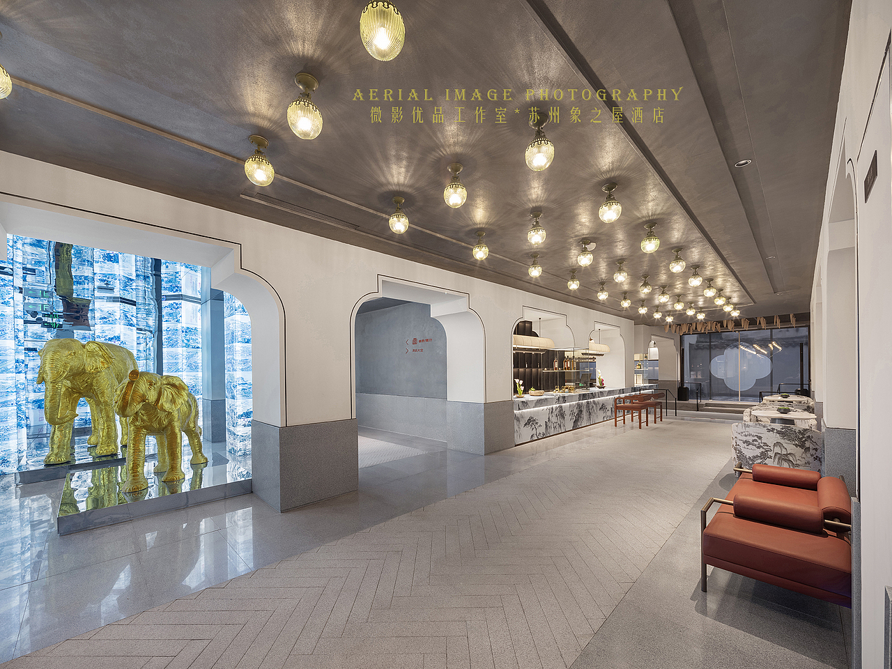 苏州象之屋酒店（图ZMzk2MDU1MTk2） - 环境/建筑摄影 - 站酷设计师安静造图原创素材 - 站酷ZCOOL