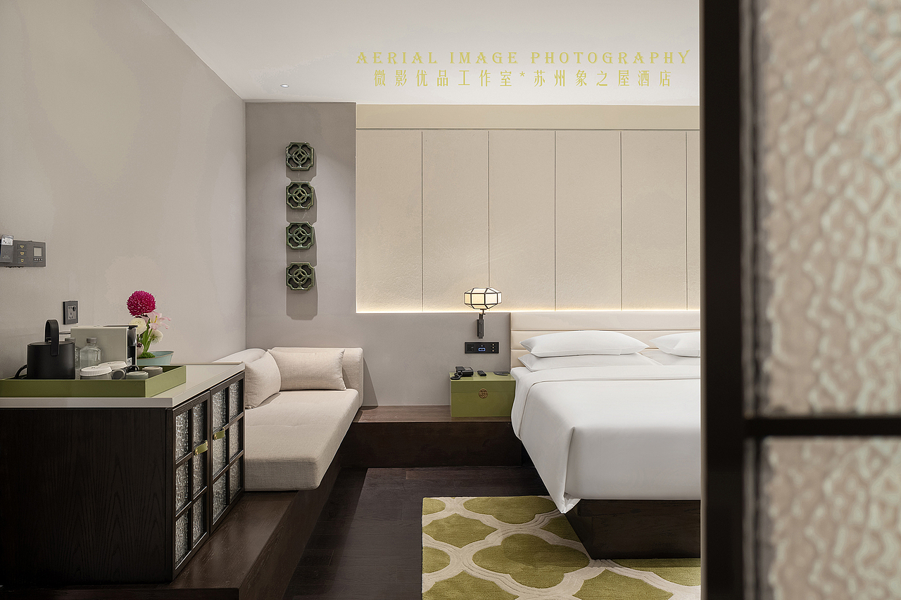 苏州象之屋酒店（图ZMzk2MDU1MTIw） - 环境/建筑摄影 - 站酷设计师安静造图原创素材 - 站酷ZCOOL