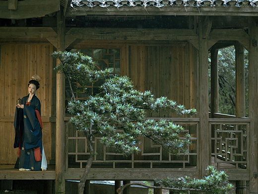 山中闲居