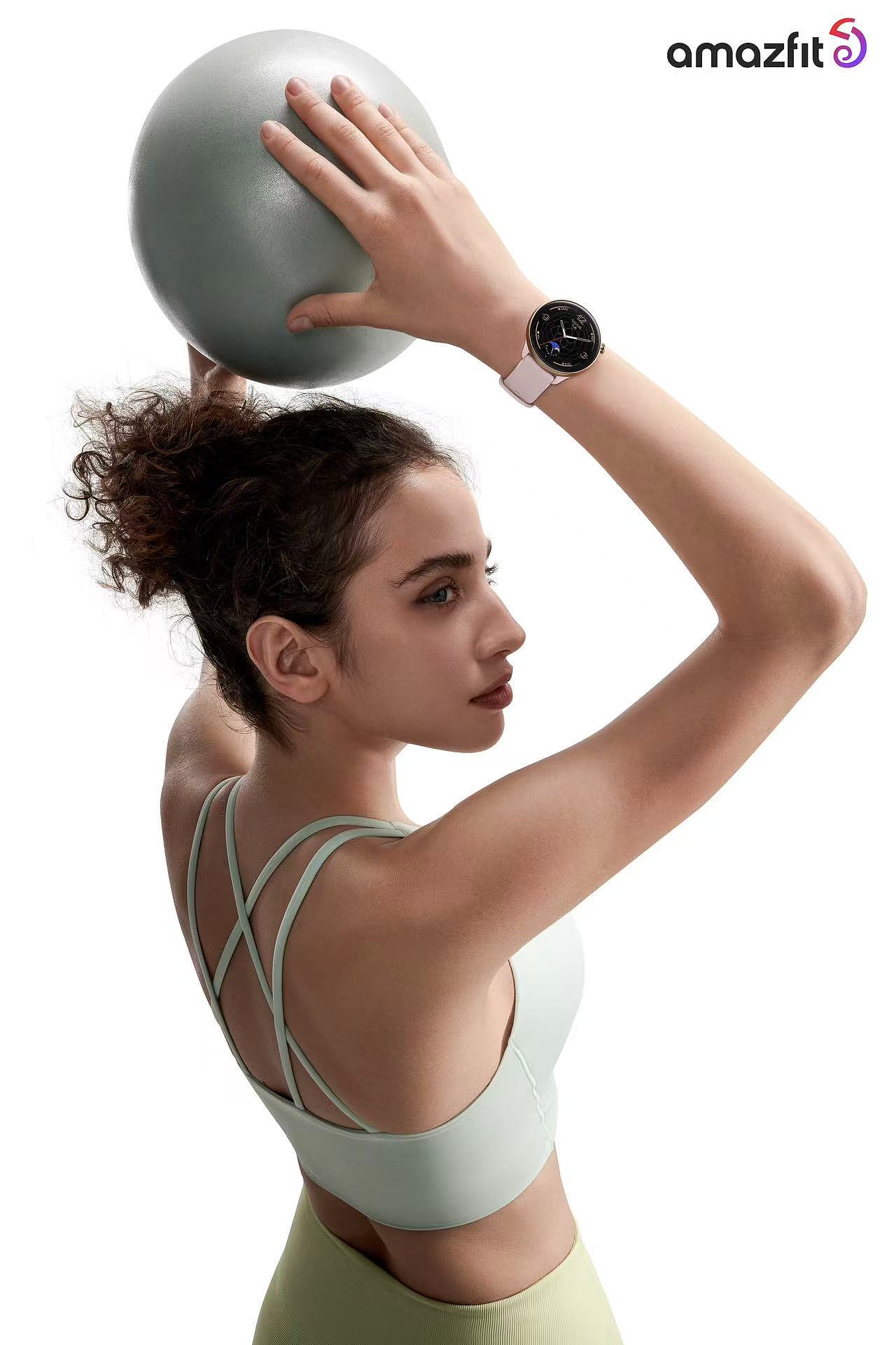 商业摄影 | 拍了拍华米科技手表形象大片