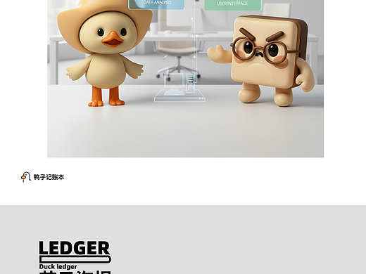 记账鸭app