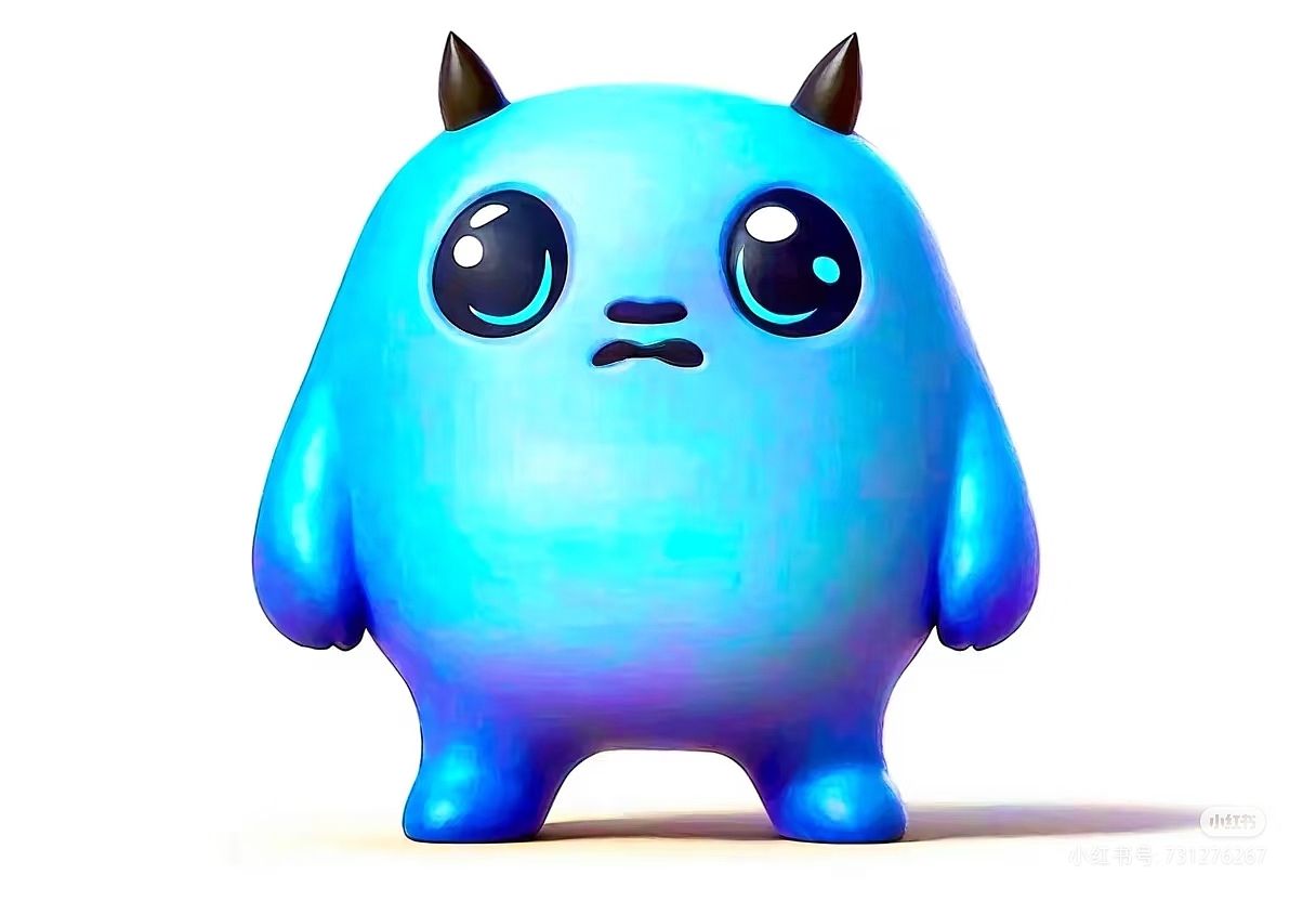 萌宠IP形象设计——抽象元素系