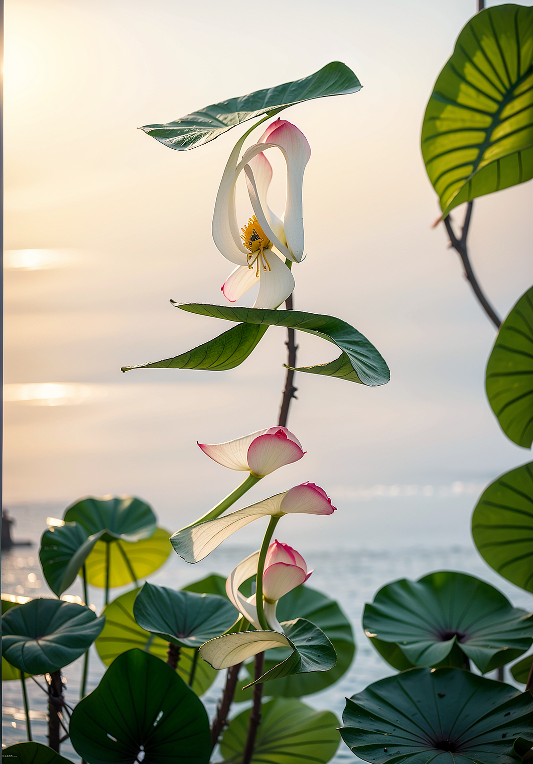 二十四节气海报之夏至篇