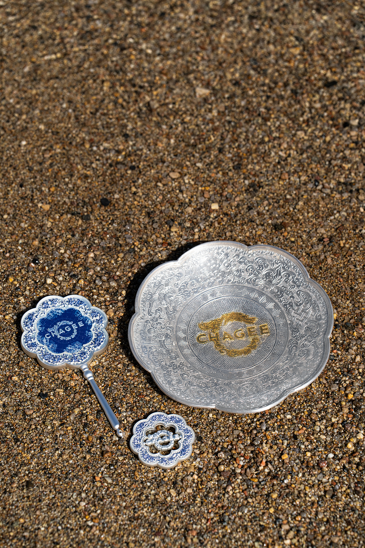 霸王茶姬非遗项目拍摄