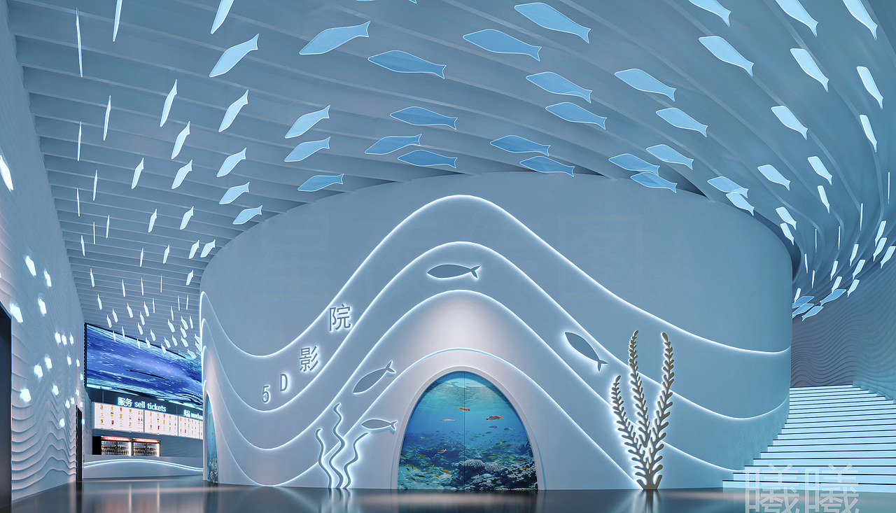 展厅（图ZMzk2MDY5OTgw） - 展陈设计 - 站酷设计师子曦666原创素材 - 站酷ZCOOL