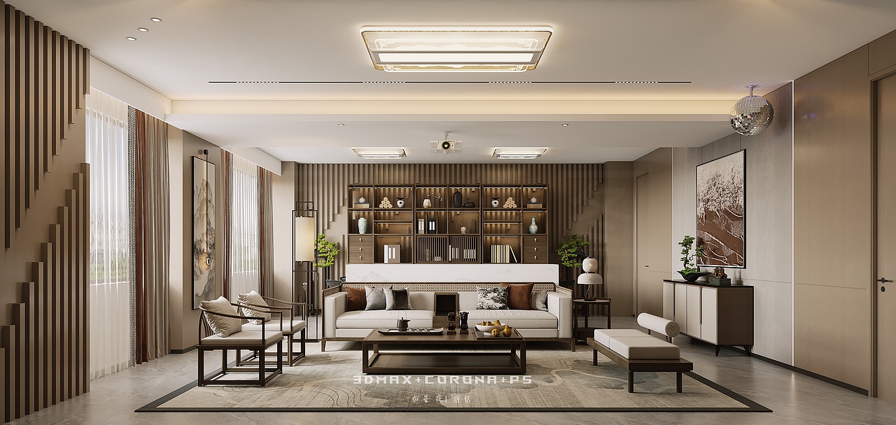 「解锁办公新体验」现代风办公室 治愈你的上班焦虑