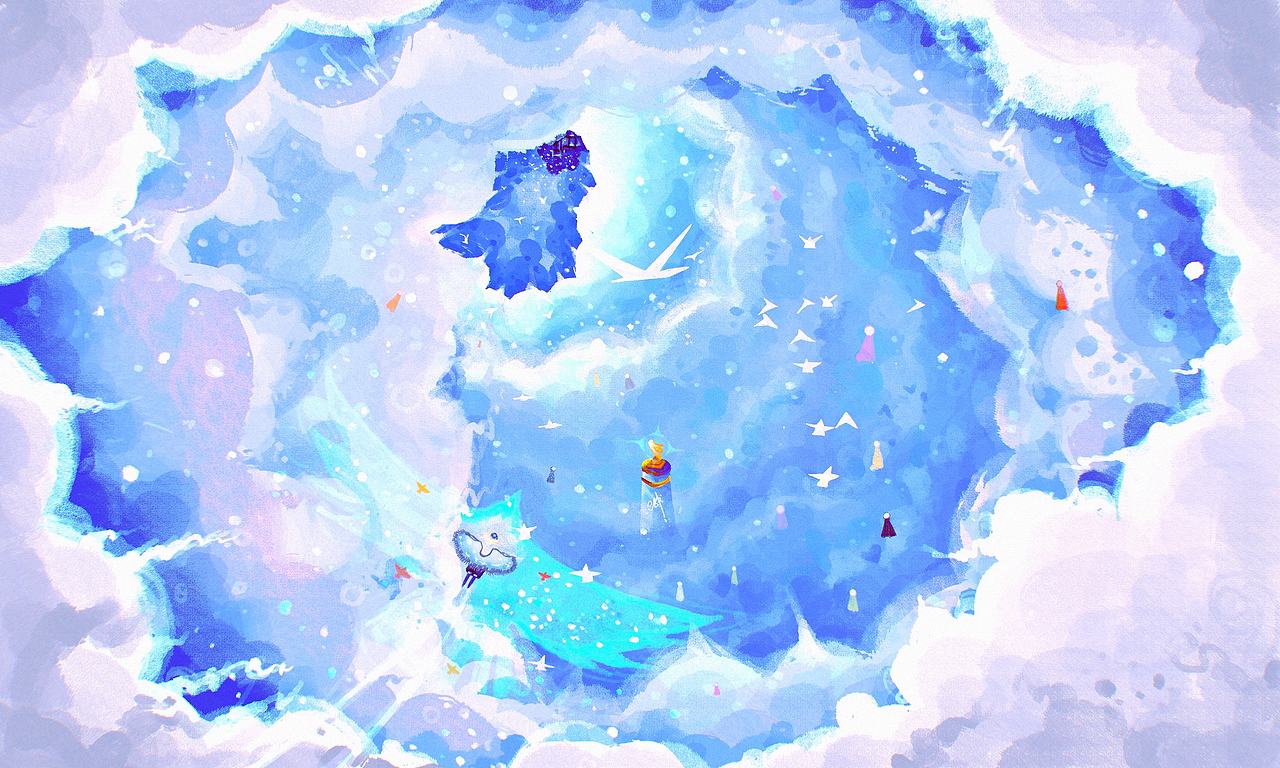 最近画的一些画儿～什么都画版（图ZMzk2MDcwNTMy） - 艺术插画 - 站酷设计师海平线HIPX原创素材 - 站酷ZCOOL