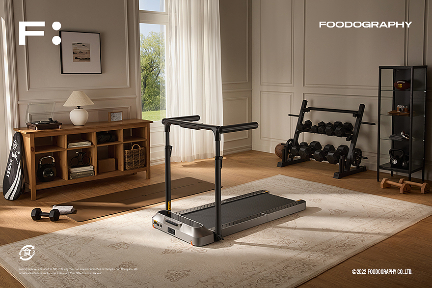 健身器材摄影 | 金史密斯跑步机 X 食摄集（图ZMzk2MDcxNDc2） - 产品摄影 - 站酷设计师Foodography原创素材 - 站酷ZCOOL