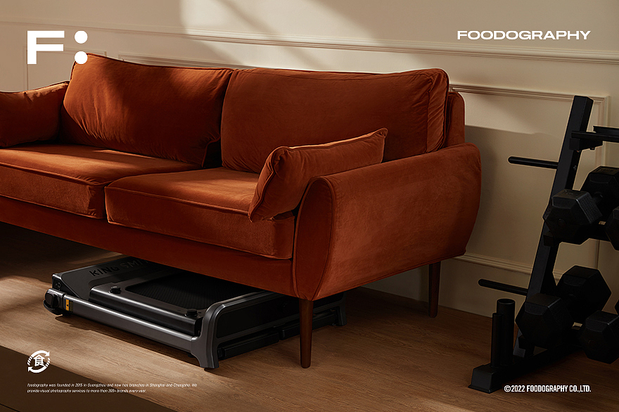 健身器材摄影 | 金史密斯跑步机 X 食摄集（图ZMzk2MDcxNTAw） - 产品摄影 - 站酷设计师Foodography原创素材 - 站酷ZCOOL