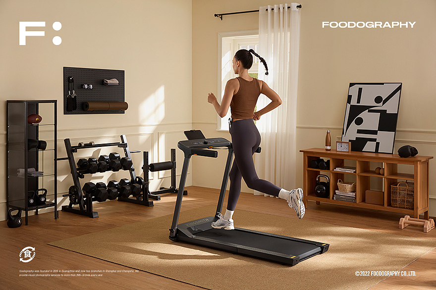 健身器材摄影 | 金史密斯跑步机 X 食摄集（图ZMzk2MDcxNTEy） - 产品摄影 - 站酷设计师Foodography原创素材 - 站酷ZCOOL