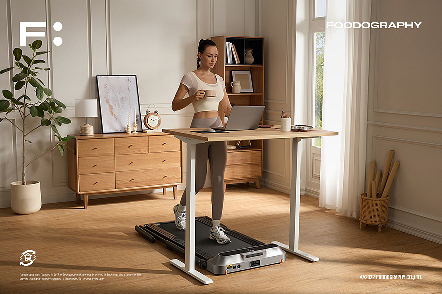 健身器材摄影 | 金史密斯跑步机 X 食摄集（图ZMzk2MDcxNTQw） - 产品摄影 - 站酷设计师Foodography原创素材 - 站酷ZCOOL