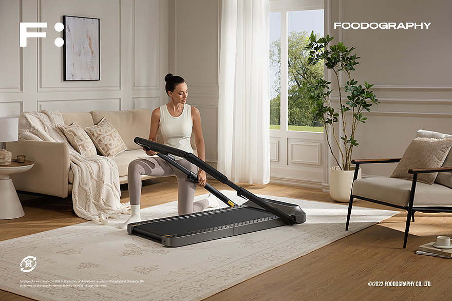健身器材摄影 | 金史密斯跑步机 X 食摄集（图ZMzk2MDcxNTQ0） - 产品摄影 - 站酷设计师Foodography原创素材 - 站酷ZCOOL