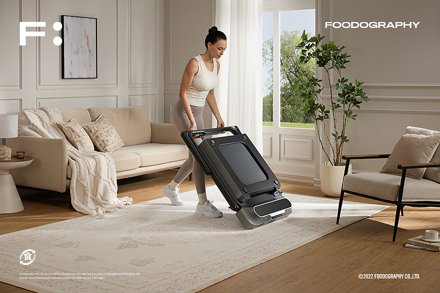 健身器材摄影 | 金史密斯跑步机 X 食摄集（图ZMzk2MDcxNTUy） - 产品摄影 - 站酷设计师Foodography原创素材 - 站酷ZCOOL
