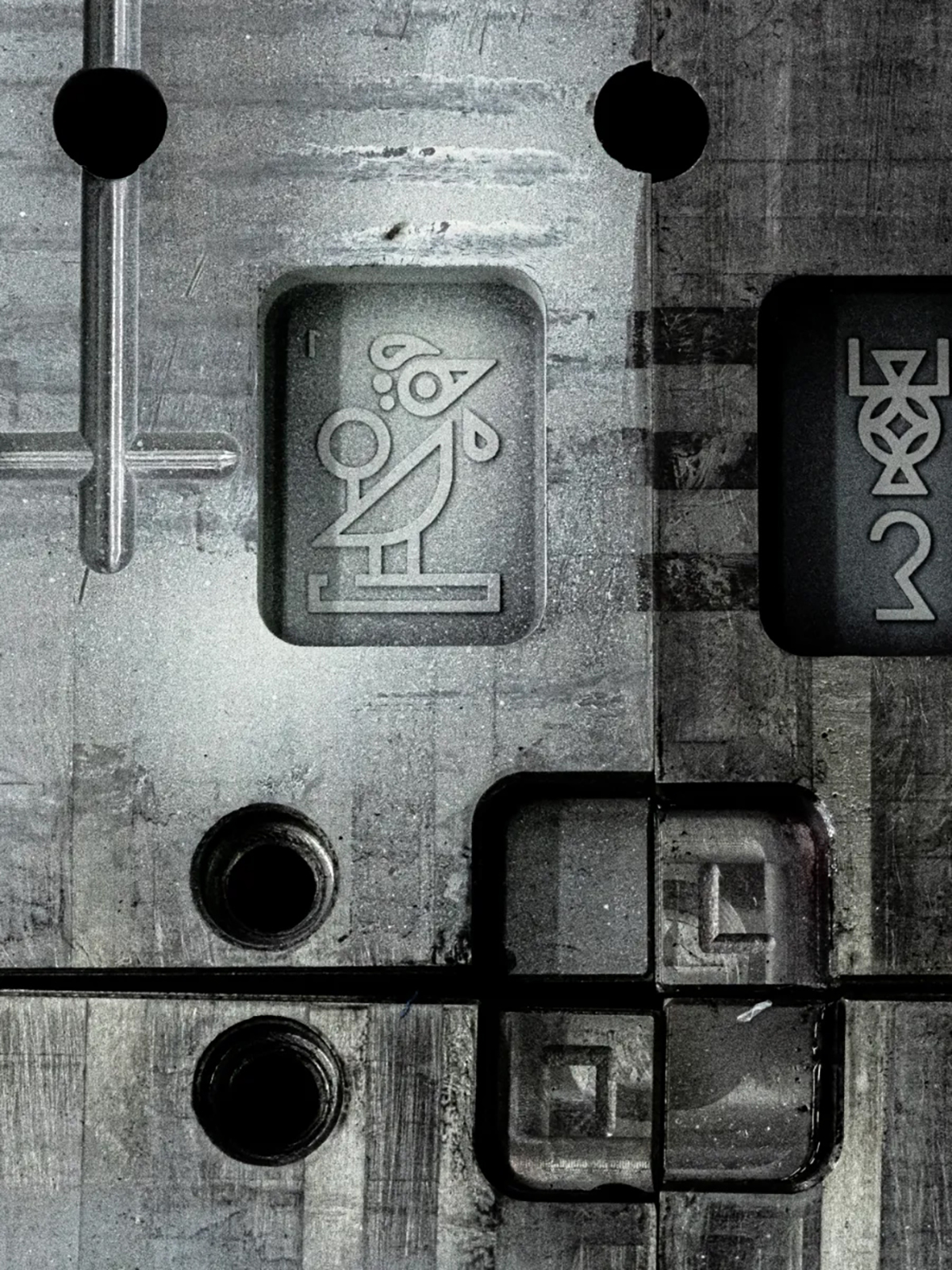 探究麻将进化的形态可能-MONO.OX分子麻将｜365天的好设计NO.135（图ZMTUyMTEwODA=） - 观点 - 站酷设计师站酷资讯原创素材 - 站酷ZCOOL
