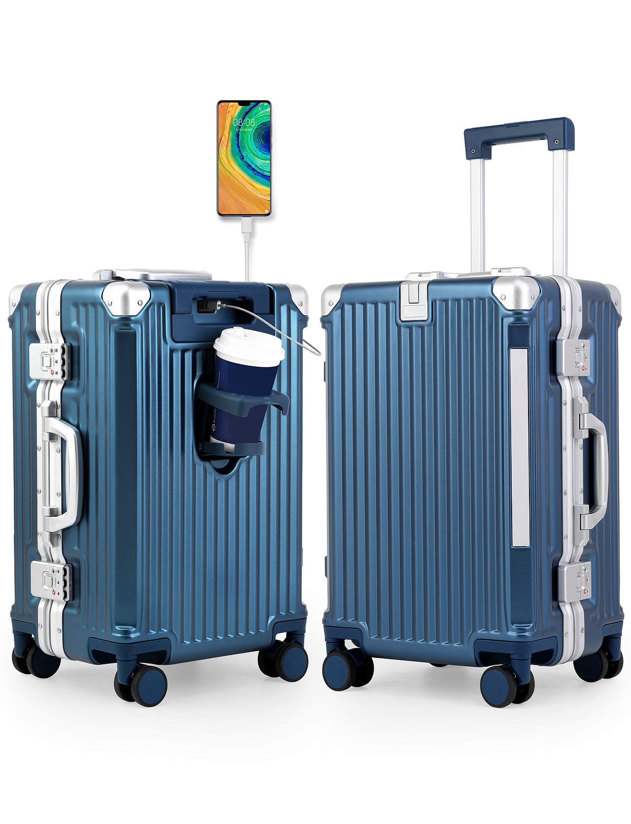 行李箱产品拍摄_主图设计_A+页面设计-狮子头视觉