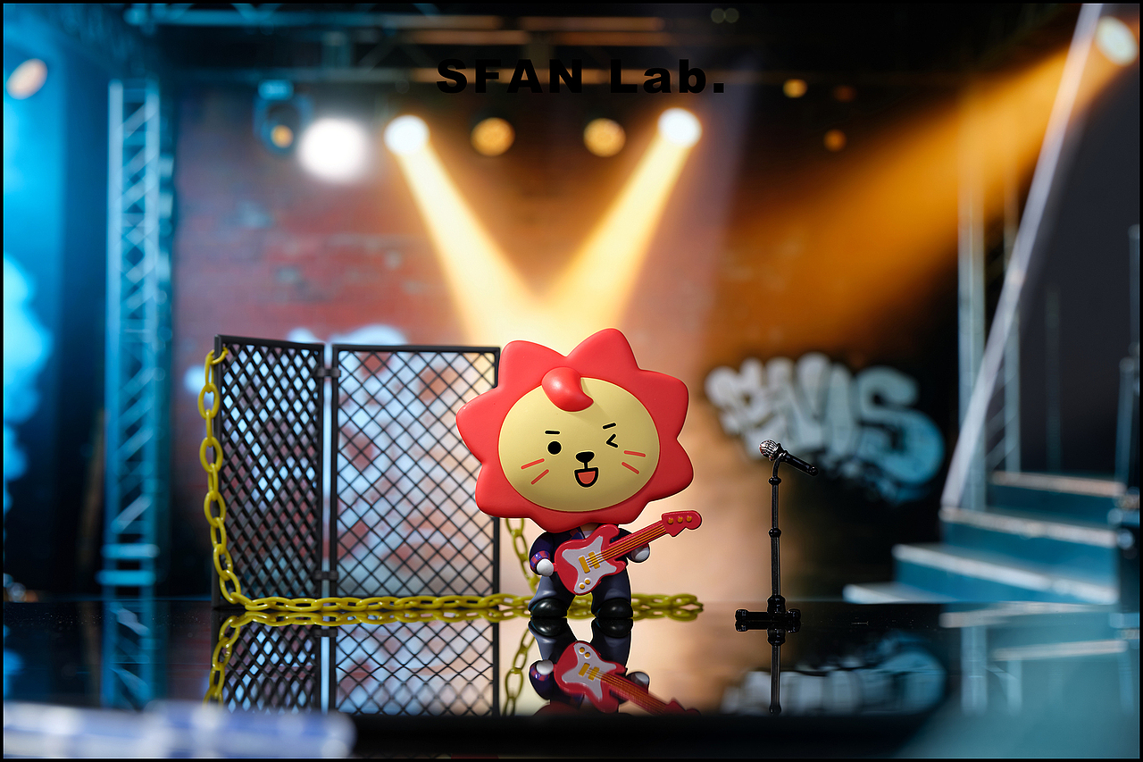 静物实拍|Roy6星梦想家盲盒系列