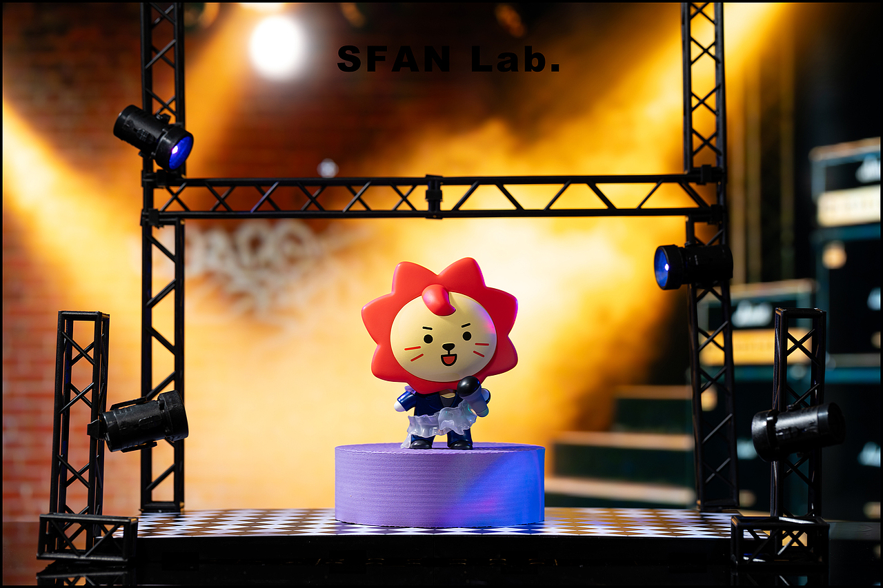 静物实拍|Roy6星梦想家盲盒系列