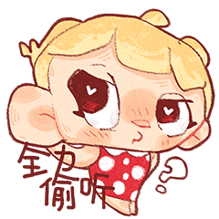 Penny妹妹抽象表情包