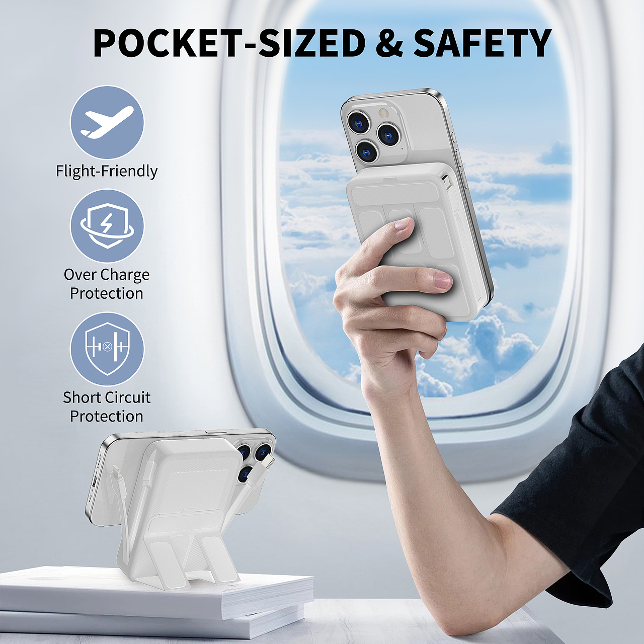 磁吸充电宝（图ZMzk2MDc5MDQ0） - 电子产品 - 站酷设计师Ta喵设计丶原创素材 - 站酷ZCOOL