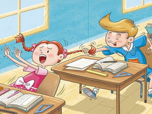 别这样,马里奥! | 外研社七色龙系列绘本