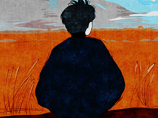 自由是人生的指南针