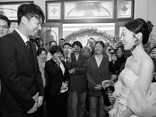 婚礼跟拍