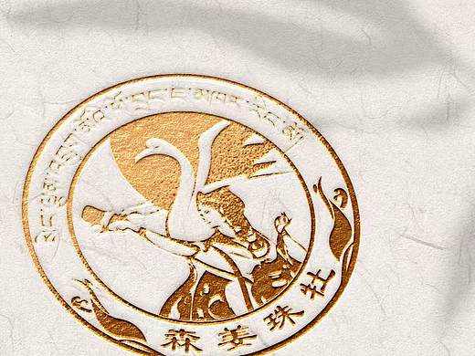 LOGO设计订单分享No.14藏族传说设计