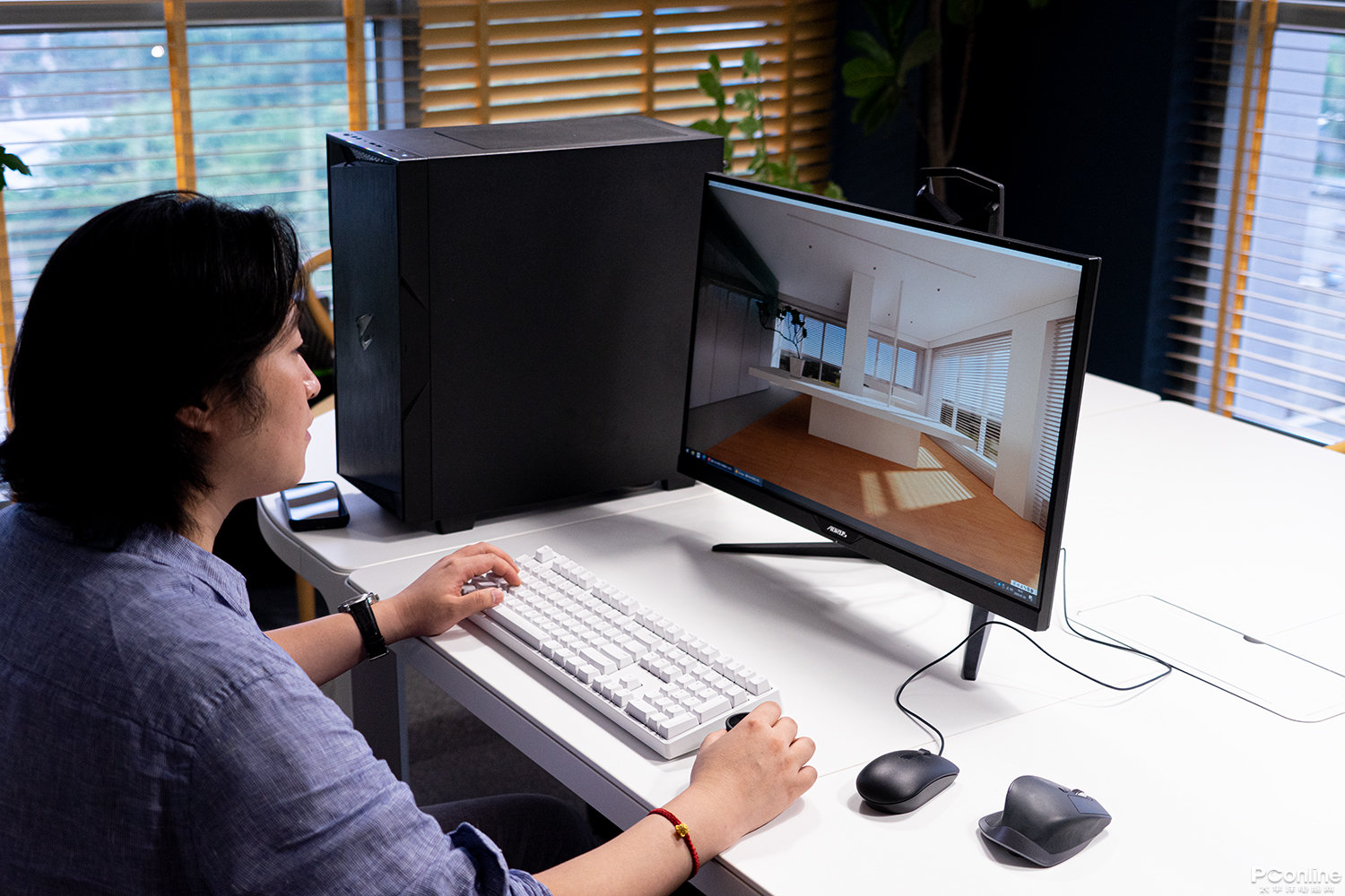 渲染对硬件的要求有多高?设计师该怎么选