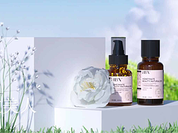 HBN岁月从不败美人|大广赛省二